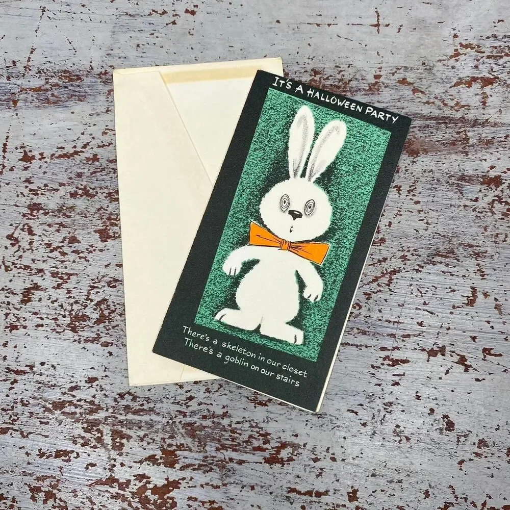 American-vintage Cards-invitations-gift-wrap